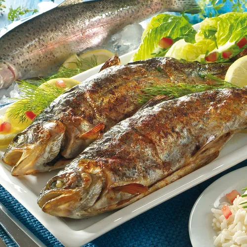 Forelle Siciliana